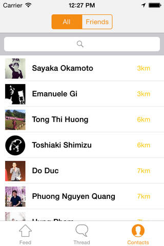 Anytime! - A cooperative communication platform for foreign visitors screenshot 3
