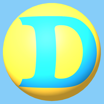 Dubsar Dictionary Project LOGO-APP點子