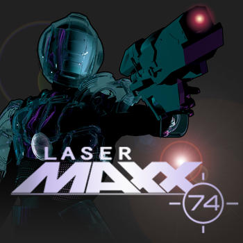 Lasermaxx 74 LOGO-APP點子