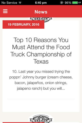 Food Truck Championship of Texas screenshot 4
