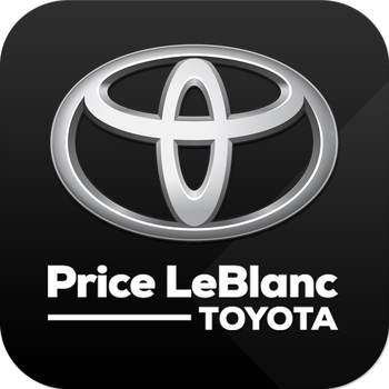 Price LeBlanc Toyota LOGO-APP點子