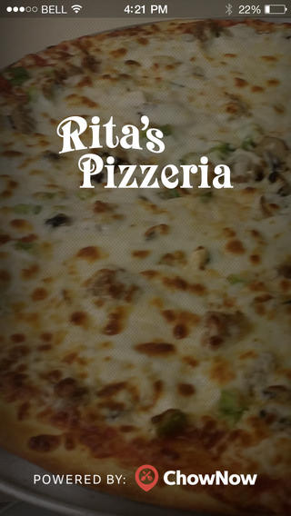 免費下載生活APP|Rita's Pizzeria app開箱文|APP開箱王
