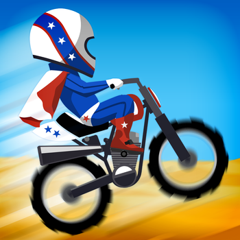 Ace Rider™ - motor bike racing & stunts LOGO-APP點子