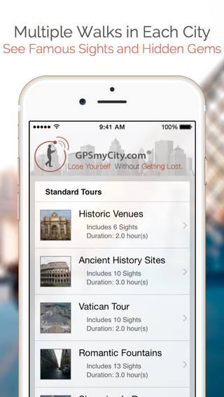 【免費旅遊App】Venice Map and Walks, Full Version-APP點子