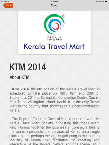 【免費旅遊App】Kerala Travel Mart-APP點子