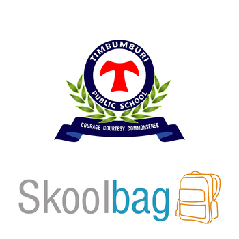 Timbumburi Public School - Skoolbag LOGO-APP點子