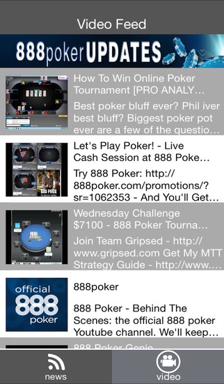 免費下載遊戲APP|Selected Updates of 888 Poker app開箱文|APP開箱王