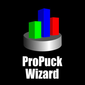 ProPuck Wizard LOGO-APP點子