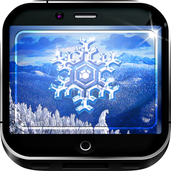 Frozen Gallery HD – Winter Photo Retina Wallpapers , Themes and Cool Backgrounds 工具 App LOGO-APP開箱王