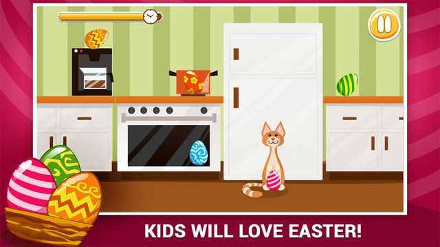 【免費遊戲App】Find The Easter Egg Pro-APP點子