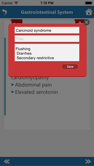 【免費教育App】USMLE Step 1 Classic Findings – Most tested diseases & presentations for Cardiovascular System, Neurology, Hematology & Oncology, Biochemistry and Gastrointestinal System-APP點子