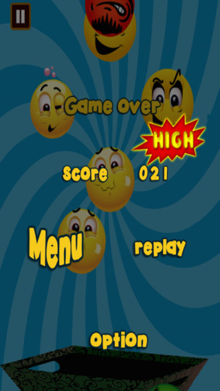 免費下載遊戲APP|Emoji Squash Mania - Rapid Fruit Smashing Game app開箱文|APP開箱王