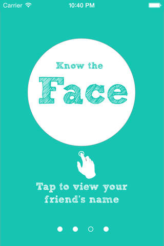 Know the Face screenshot 2