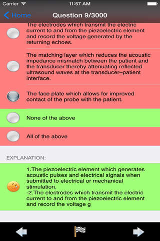 The Family Nurse Practitioner FNP 3000 Questions Review Course screenshot 2