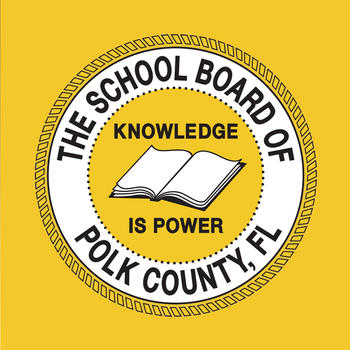 Polk County School District LOGO-APP點子