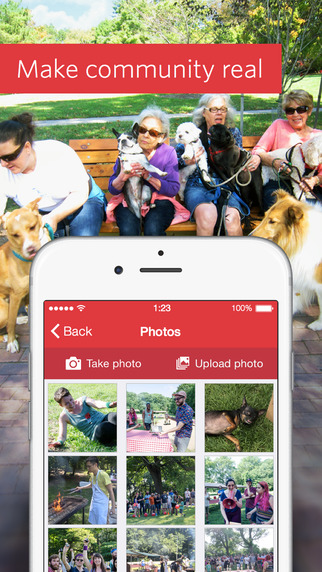 【免費社交App】Meetup – Groups near you that make community real-APP點子