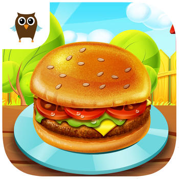 Backyard Barbecue Party – BBQ Burgers, Hot Dogs and Pizza Time with Friends LOGO-APP點子