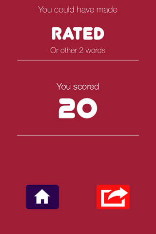 Verba Word Game screenshot 3