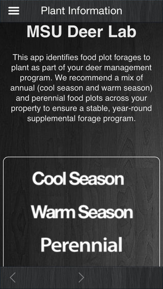 【免費教育App】MSUES Deer Food Plot-APP點子