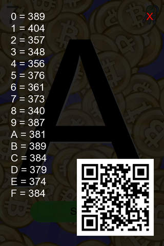 Bitcoin Key screenshot 2