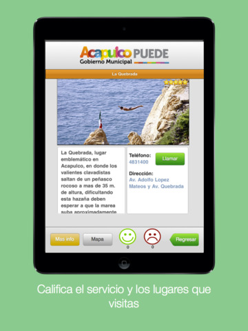 【免費旅遊App】Acapulco Puede-APP點子