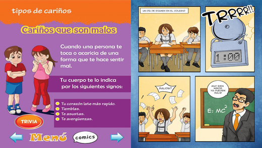 免費下載教育APP|Amo mi cuerpo - Sociedad Bíblica Peruana app開箱文|APP開箱王