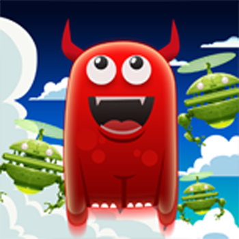 Monster Up 1.0 遊戲 App LOGO-APP開箱王