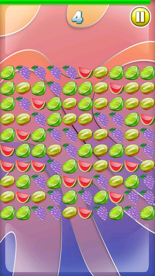 Fruity Tap Puzzle