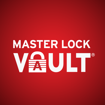 Master Lock Vault LOGO-APP點子