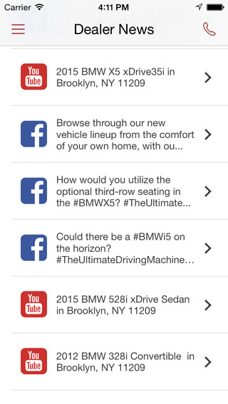 【免費商業App】Life Quality BMW DealerApp-APP點子