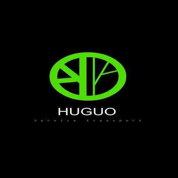 Huguo Service coursier LOGO-APP點子