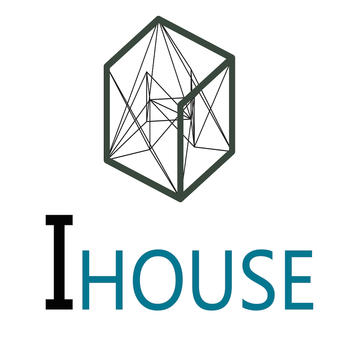 IHouse_LUD LOGO-APP點子