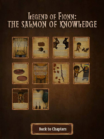 【免費娛樂App】Legend of Fionn: Salmon of Knowledge-APP點子