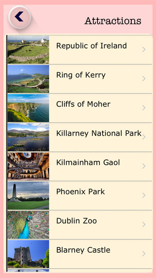 免費下載交通運輸APP|Ireland Amazing Tourism app開箱文|APP開箱王