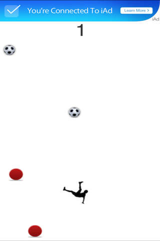Soccer Kick - Focus Test screenshot 2