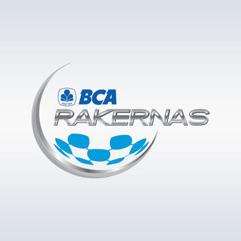 Rakernas BCA LOGO-APP點子