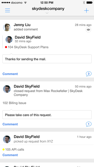 免費下載商業APP|SkyDesk Support app開箱文|APP開箱王