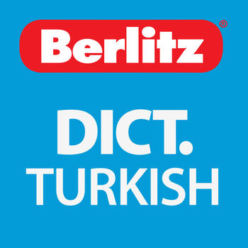 Turkish - English Berlitz Basic Dictionary LOGO-APP點子