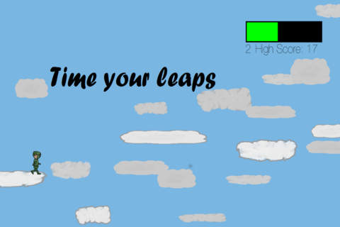 Cloud Crash screenshot 2