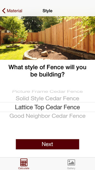 【免費書籍App】Fence Materials Calculator-APP點子