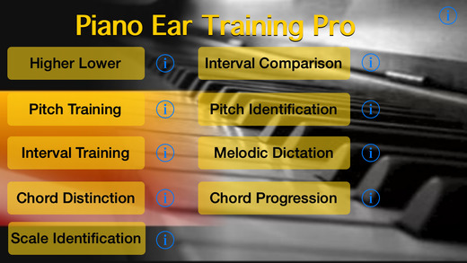 【免費教育App】Piano Ear Training Pro-APP點子