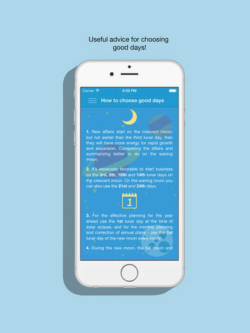 免費下載生活APP|Moon Days Calendar app開箱文|APP開箱王