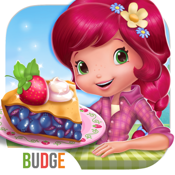 Strawberry Shortcake Food Fair LOGO-APP點子