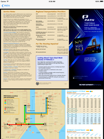 【免費交通運輸App】PATH Transit Instant Route/Stop/Schedule Finder + Street View + Nearest Coffee Shop + Share Bus Map Pro-APP點子