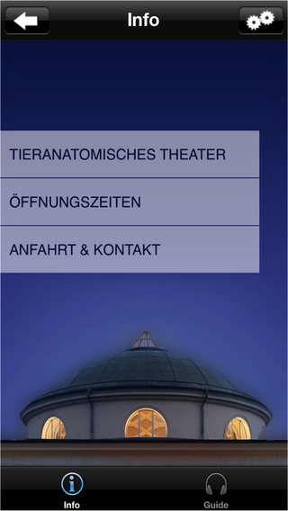 免費下載教育APP|Das Tieranatomische Theater in Berlin - Audioguide app開箱文|APP開箱王