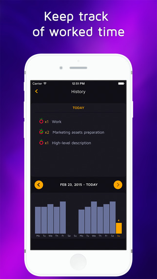 【免費生產應用App】Focus Watch: Pomodoro Timer & Task Manager for work and study-APP點子