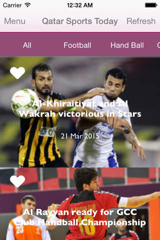 Qatar Sports Today screenshot 3