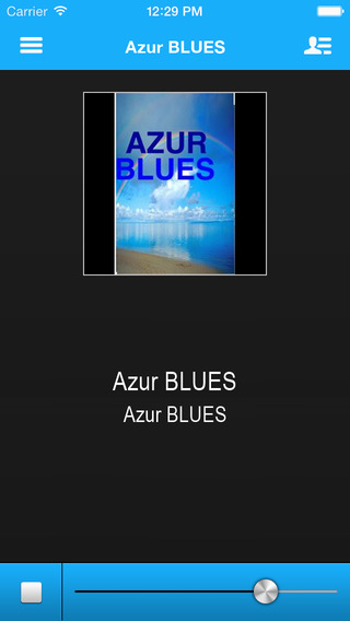 Azur BLUES