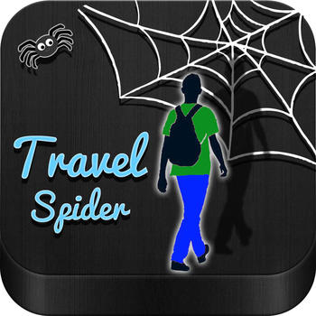 Travel Spider - Caribbean LOGO-APP點子