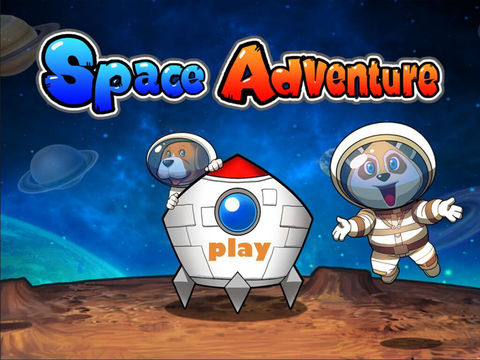 【免費遊戲App】FireBee Toddler Numbers - Space Adventure-APP點子